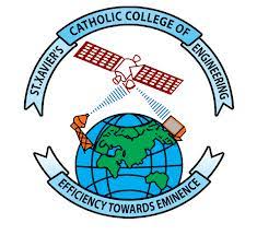 St.Xavier&rsquo;S Catholic College Of Engineering Logo